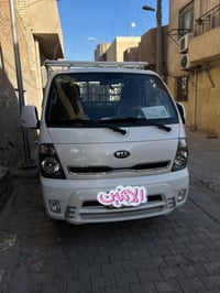 كيا بنكو 2700 موديل 2019  مكانه بغداد الحريه اخوان اني مكلف ب النشر لل...