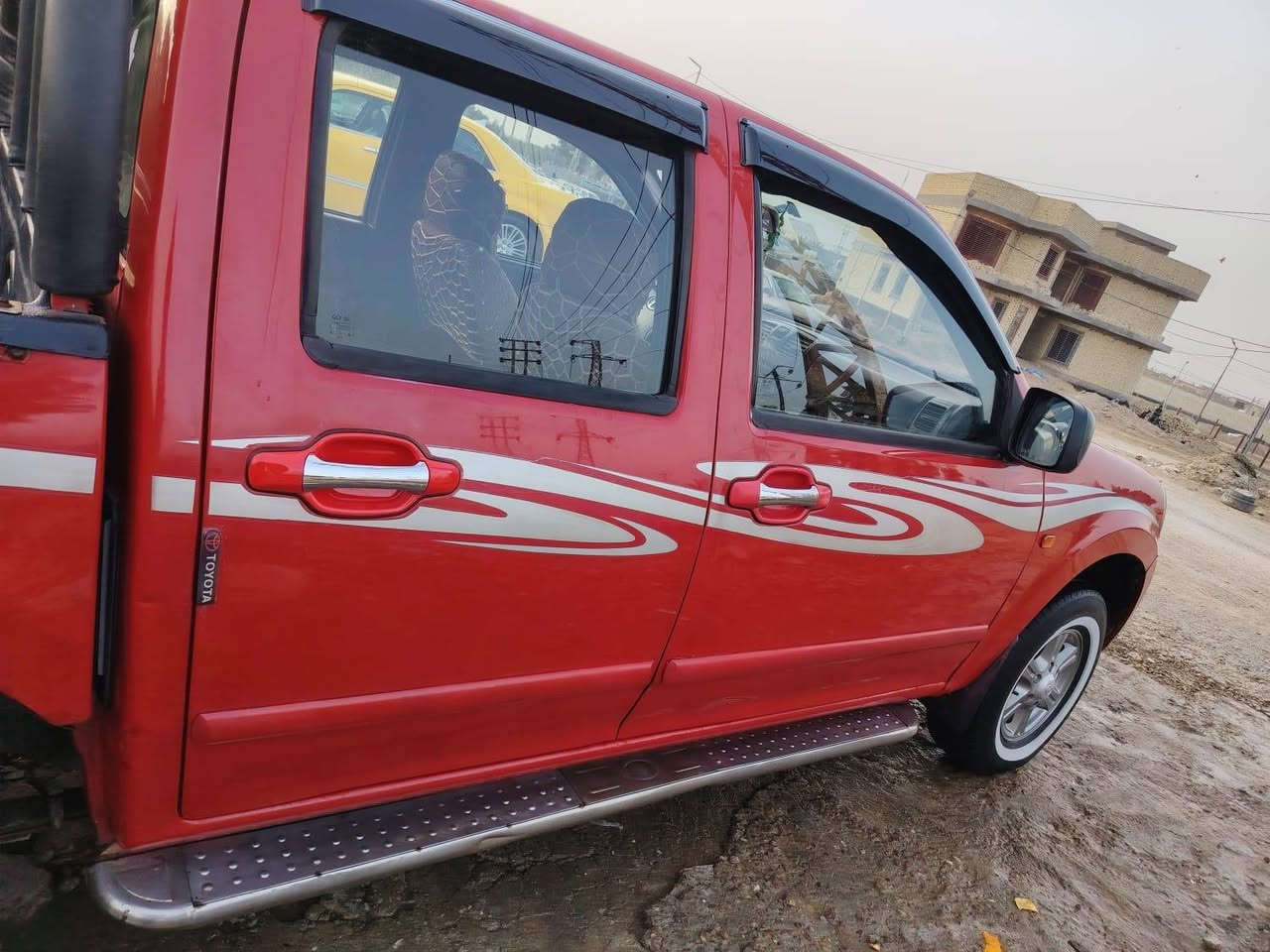 سلام عليكم كريت ويل موديل 2012 مكفوله كفاله عامه رقم بابل تحويل مباشر سنويه مجدده 2027 السعر 70 وبيها مجال اتصال *********** العنوان الديوانية
