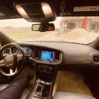 جارجر SXT • ٢٠١٧ • منظومة غاز