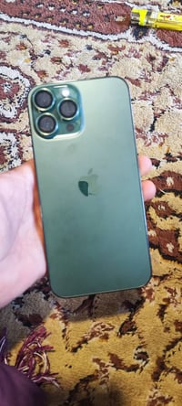 آيفون ١٣ برو ماكس • ٢٥٦ • مبدل بطاريه وشاشه