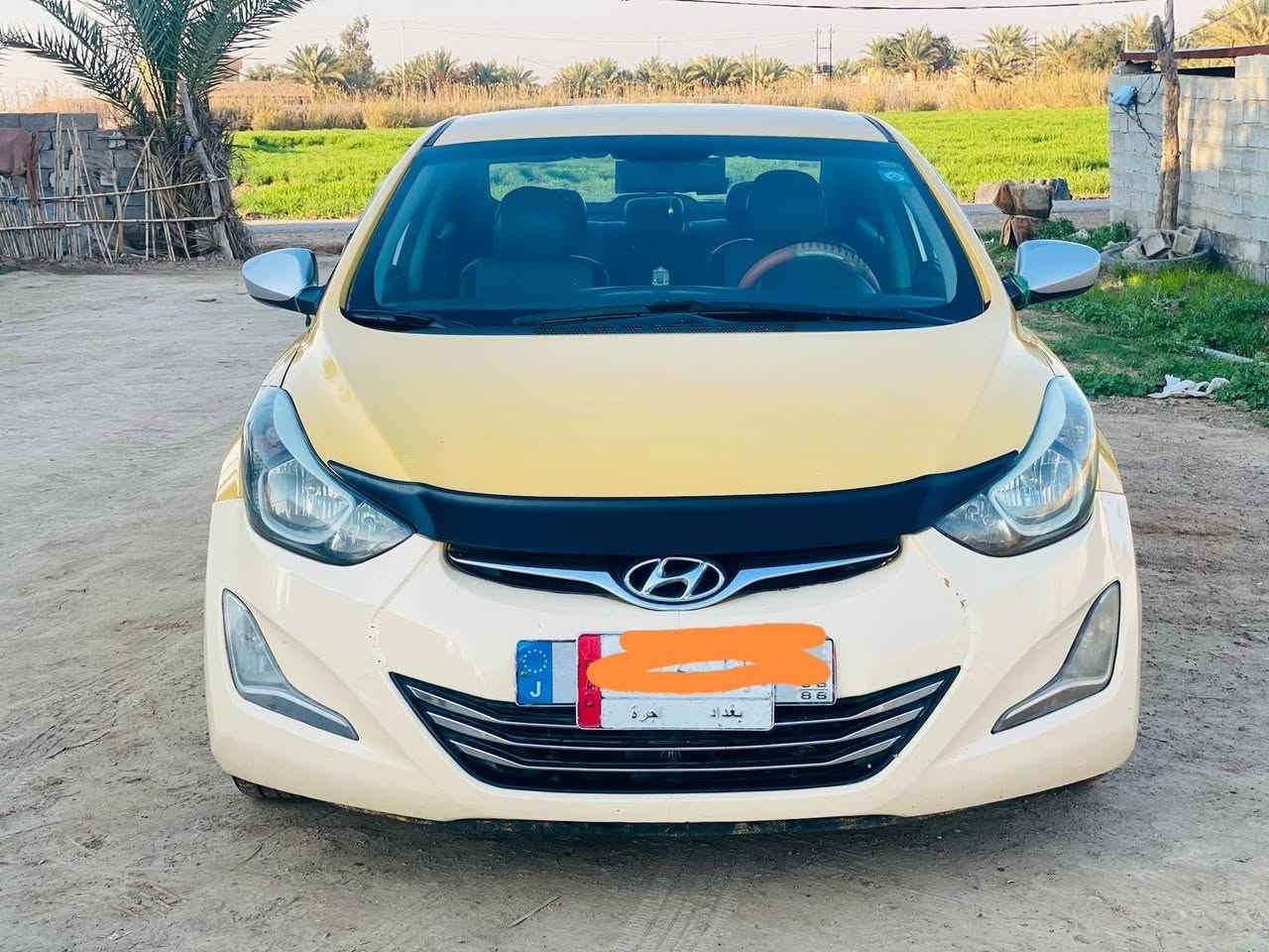 السلام عليكم 
سيارة النترا مديل 2015 رقم بغداد امريكي ضرر موضّح بالسونار مكان ديالئ الخالص ناحية السلام الاستفسار اتصال على هذا الرقم ***********
***********
