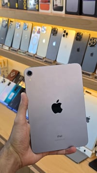 آيباد ميني 6 • ٢٥٦ • بطارية ٨١