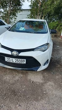 كورلا LE • مكينة ١٨٠٠ • ماشيه ١١٠ الف