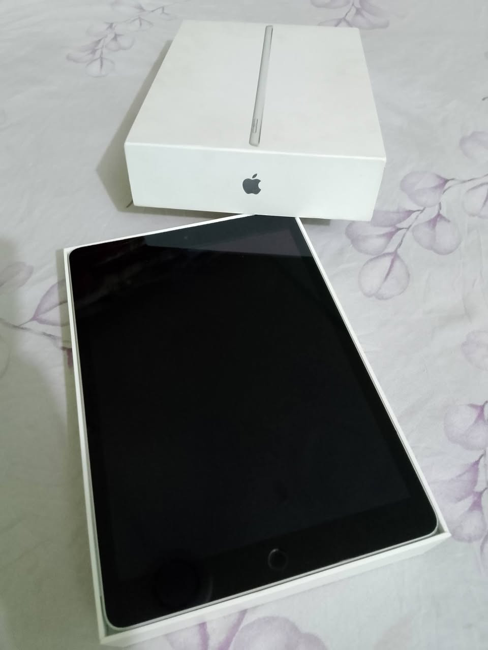 السلام عليكم
ايباد 9 ذاكره 64 جهاز مداخل صيانه للبيع 
التفاصيل خاص 
العنوان نجف


**إذا كنت صاحب هذا الإعلان وتريد حذفه لأي سبب، رجاءا أرسل رسالة إلى الدعم الفني**