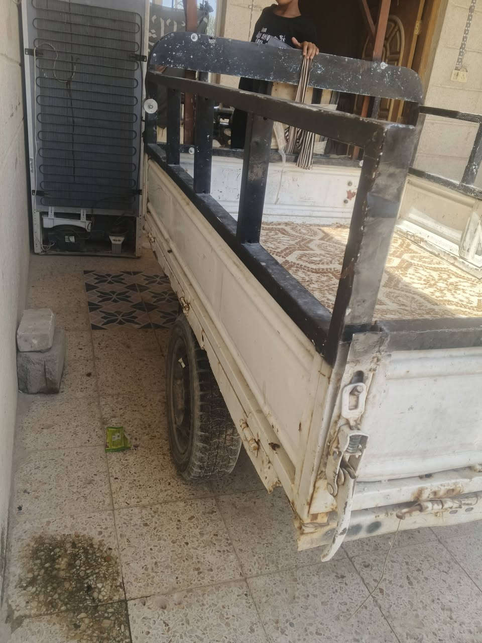 ستوته  MTR لبيع مكينه جديده  بدي حلو اكسن لطش سدر جديد ضفيره جديده ادوات أوراقها ضايعه مكفوله من سرقه وين ماكان شغل وروح لي يكلك مالتي اخسرلك مضاعف تجي تخذها من باب 900بيها مجال


**إذا كنت صاحب هذا الإعلان وتريد حذفه لأي سبب، رجاءا أرسل رسالة إلى الدعم الفني**