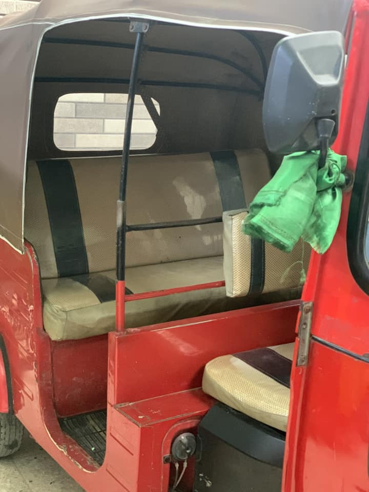 تكتك البيع 2018شهر 11رقم وسنويه تحويل ثاني يوم مكينه ‏مكفولة لا تنقيص ولا تبخير الكشر معمر جاهزه للشغل كلش نظيفه السعر 4900مجال قليل ***********مكان بغداد حي الكوفه
