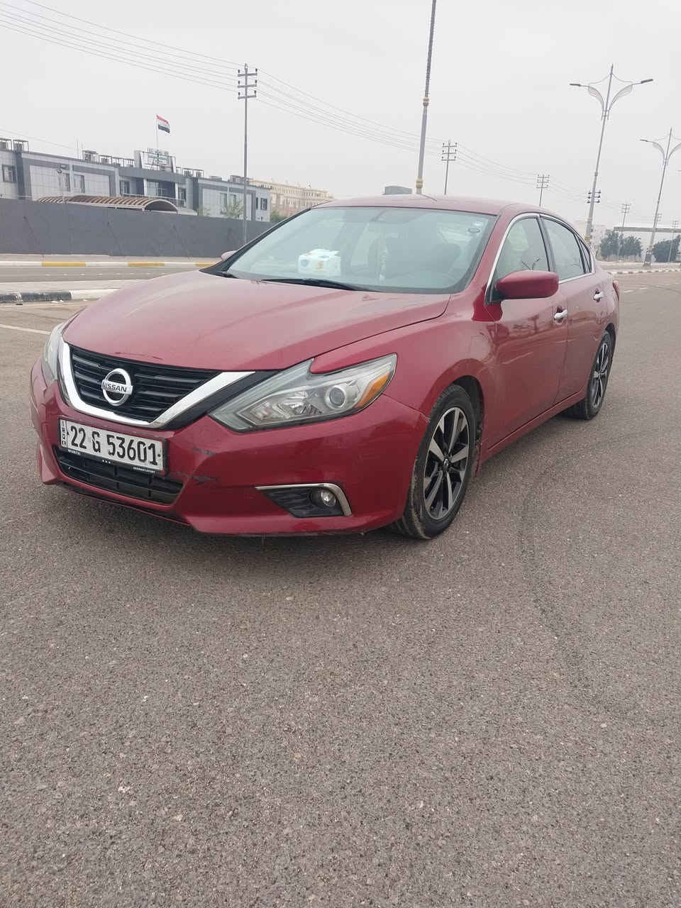 نيسان التيما رقم اربيل بسمي سنويه لل 28اربع قطع صبغ بدون دواخل SRشفتات استيرن كامره خلفيه مديل 2017  مكاني كربلاء ***********   ٠٧٧٧٩٦٥٦٣٦
