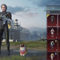 حساب ببجي • بحساب ثاني • تبادل وجه لوجه