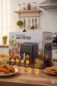 قلاية الحافظ AF55 • ٥.٥لتر • الموصل حي الثورة