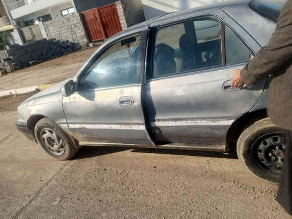 النترة 91كير مكينة خير من الله شواصي صدر امامي خلفي تخم تاير
سنوية صاقطة صار سنة لسعر 22 وبيهة مجال ***********
