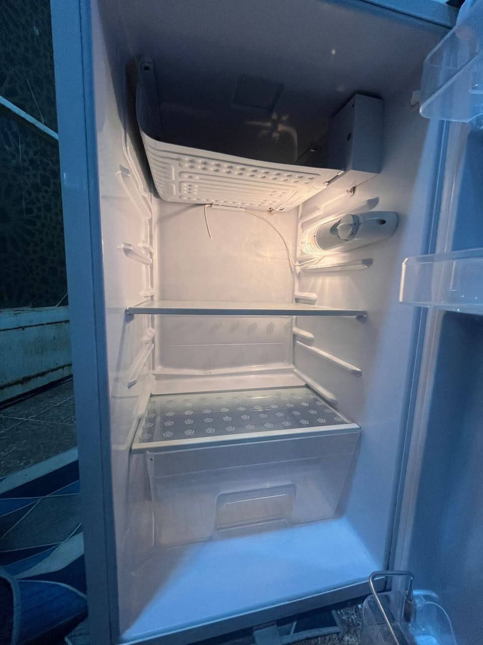 ثلاجه نضافه ٩٠بالميه  شرط بلادي 
السعر ٨٠وبيها مجال طبلات ١٥


**إذا كنت صاحب هذا الإعلان وتريد حذفه لأي سبب، رجاءا أرسل رسالة إلى الدعم الفني**