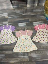 بدلة بنات • قياس ١-٣ سنة