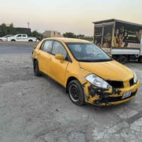 اخوان مكلف بلنشر للبيع نيسان تيدا خليجي موديل2008رقم بغداد دولي تحويل ...
