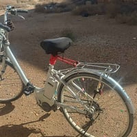 بايسكل شحن للبيع السعر 160 وبي مجال  07812202592