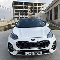 سبورتج فول1/1موديل 2022فقط قبغ صندوق  صبغ رادار امامى رادار جانبى لايت...