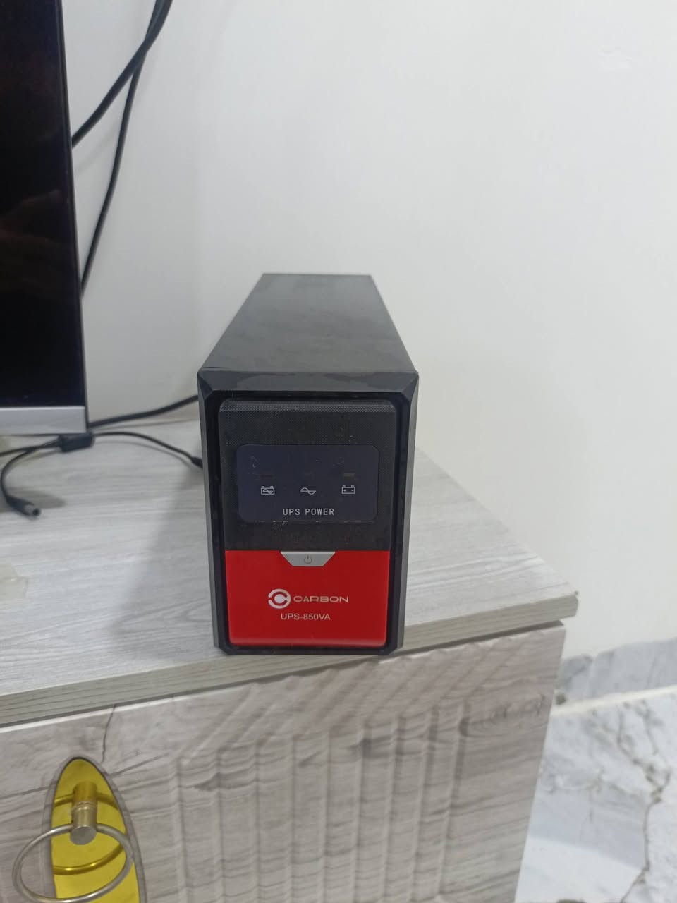 Ps4 نضيف واخر تحديث مع جوستك اصلي (يدة) و عاكسة اذا تريد بدل بطاريتها بس
سعر 250 الف دينار وبي مجال للطيبين


**إذا كنت صاحب هذا الإعلان وتريد حذفه لأي سبب، رجاءا أرسل رسالة إلى الدعم الفني**