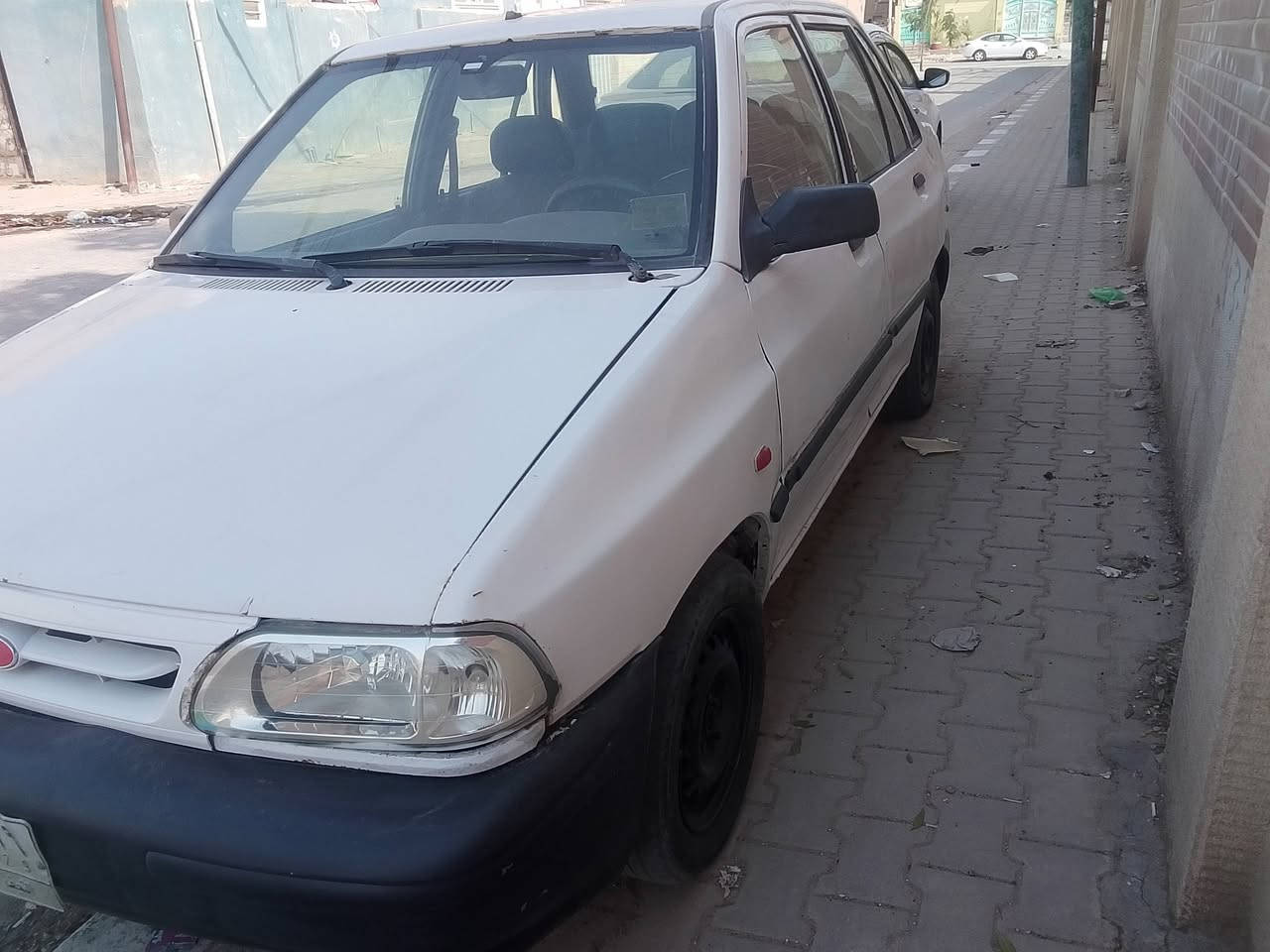 سلام عليكم حبايب كلبي
سايبه موديل 12 مكفوله من ضربه شواصي حلوات رقمه نجف راعيه صاحبي  مكينه حلوه كير جديد حداديه جديده  مكاني نجف السعر 28بيه مجال كلش بصيط ***********
