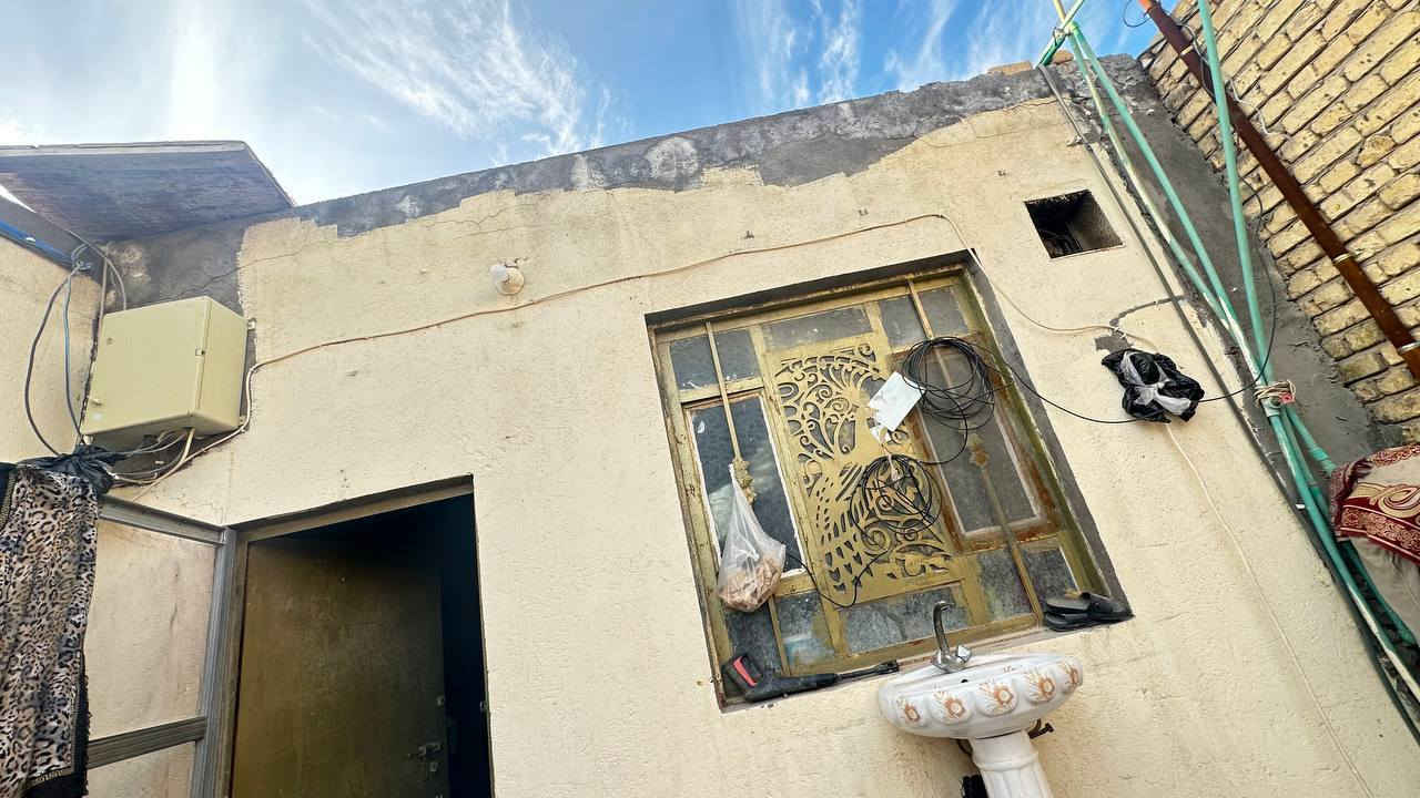 إعلان 📣 رقم 29
 {للبـيـــع فـي السماوة حي الاعلام الزراعي }
                 {الـــــمعتمد للتسويق التجاري و العقاري }

المساحة  200 متر 

 دار للبيع البناء عگادة أقرار محكمه 

موقع  _السماوة حي الاعلام زراعي واصل جهد الهندسي والخدمي 
تفاصيل الدار  كما موضح بالصورة 

#لمعرفه_السعر_اضغط_على_متابعه_وعلق_بذكر كلمة سبحان الله او الحمد الله 
_____________________
للاستفسار:

‌‎(( المعتمد  للتسويق  التجاري والعقاري حيثٌ تَلتَقي الرُوٌية ,بلتَمَيٌز ))

‌‎🪙كل ماعليك الاتصال أو المراسلة على الصفحة 🪙

☎️***********_***********
أو زيارة مكتب الحصانة للعقارات في منطقة الاسكان شارع الاسكان الرئيسي
