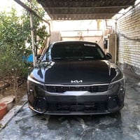 K4 وارد امريكي لون فيلي حادثه البنيد مصلح نفسه بدون تبديل ولا شواصي ول...