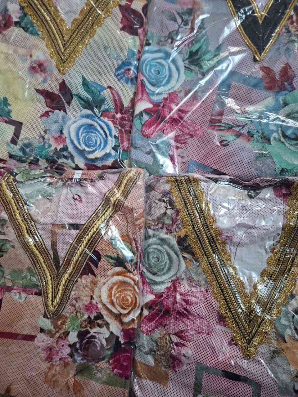 جديد موسم 2026

دشداشه كشمير  كلووشه  عريض 135سم✅️

مشجر مكفول✅️

 بالغسل ضد الانكماش✅️

حزام وترتيب
 
مقاس L.XL.XXL

الدرزن 3لون بالصور

للحجز السريع صوره الموديل على المسنجر


**إذا كنت صاحب هذا الإعلان وتريد حذفه لأي سبب، رجاءا أرسل رسالة إلى الدعم الفني**