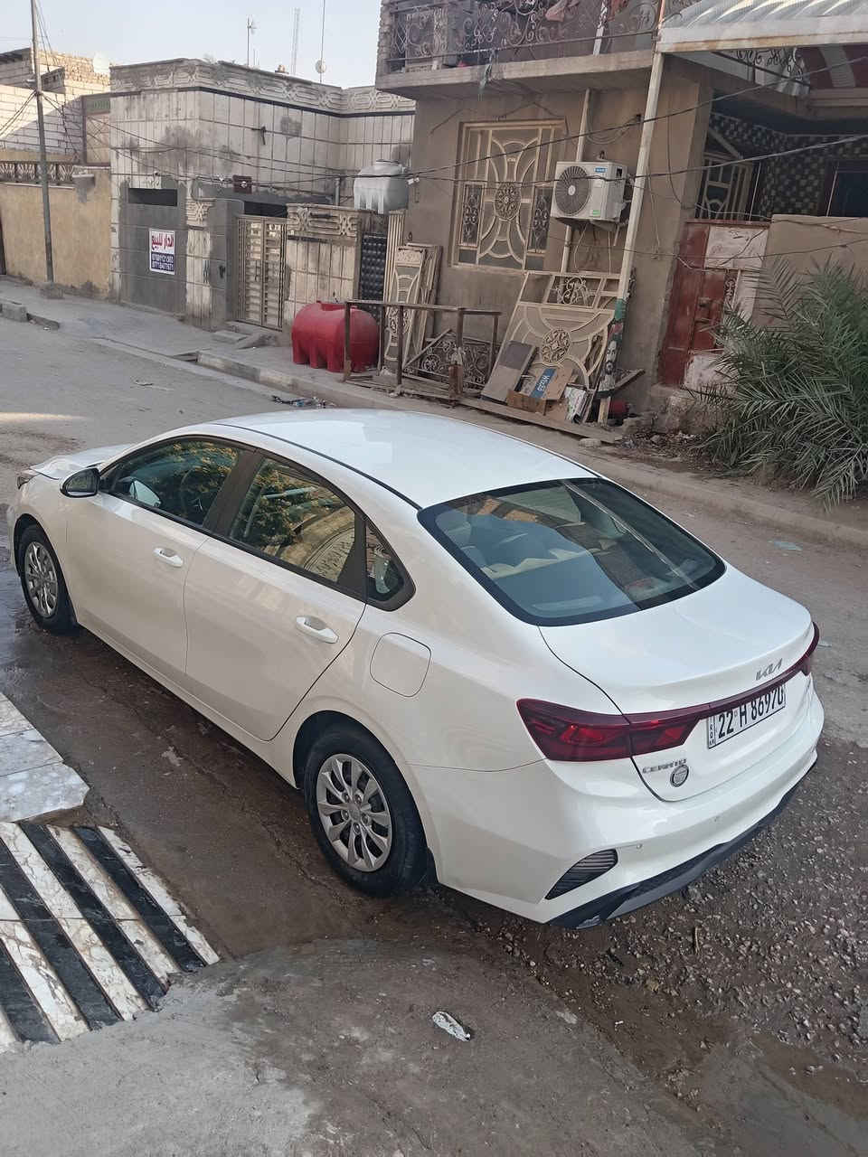 سيراتو للبيع موديل 2023
حادثه جاملغ وبنيد سياره شوفت عينك    بيع او مراوس 
كشنات ورضيه مدوشمه محرك 1600   مكاني دوانيه 
تفاصيل كثر تعال خاص وبيك وتدلل ***********
