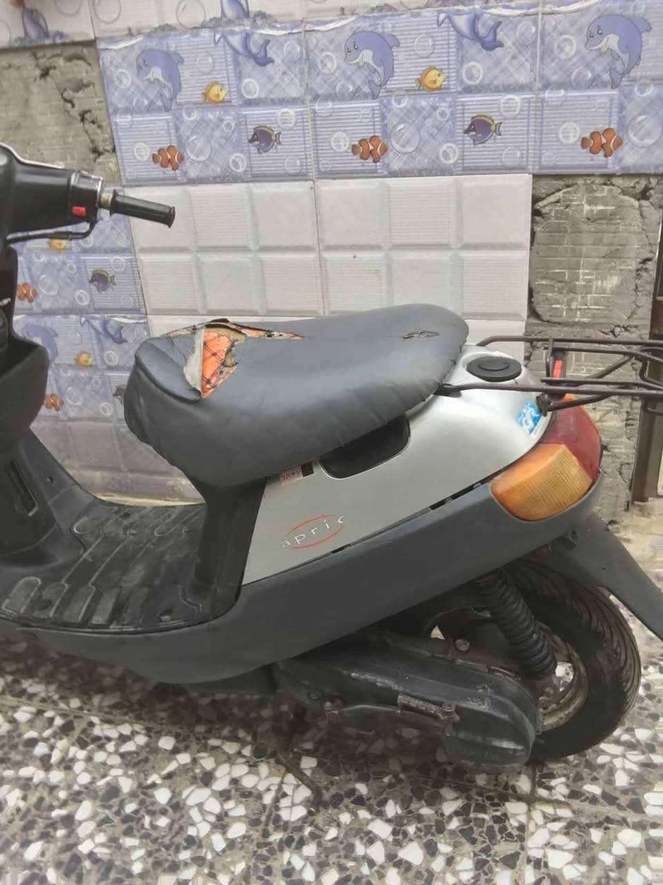 سلام عليكم دراجه 60 شغاله سلف كهربائيا مكاني بغداد البلديات السعر 175 الهاتف ***********
