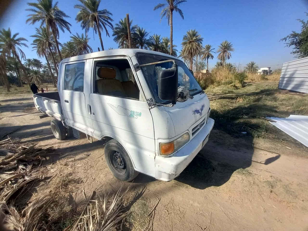 كيه بنكو96 رقم ألماني بغداد سنويه كارتوني ابيعلك سرقه وعشاير صاحبها متوفي بيها قاصرين بدون تحويل مكان كركوك 
***********سعر35وبيها مجال واذا اكو مراوس بكيه حديث
