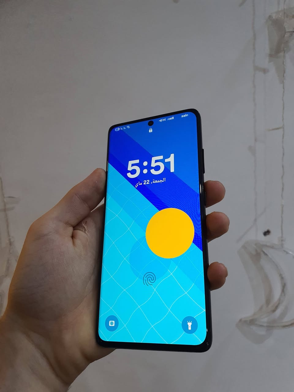 سلام عليكم ورحمة متوفر شاشة S21ULTRA OLED اصلي صين تدعم البصمة شاشة ممتازة والوان حلوة وهاي بس رابطها على مبايل فحص حتة اراويكم دقتهة مستعملة يوم واحد فقط وسعرها مناسب ب 95 الف متوفر خدمة توصيل لجميع محافظات العراق مكاني البصرة تنومة


**إذا كنت صاحب هذا الإعلان وتريد حذفه لأي سبب، رجاءا أرسل رسالة إلى الدعم الفني**