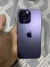 ايفون ١٤ برو ماكس • ٢٥٦ • بطارية ٨٠
