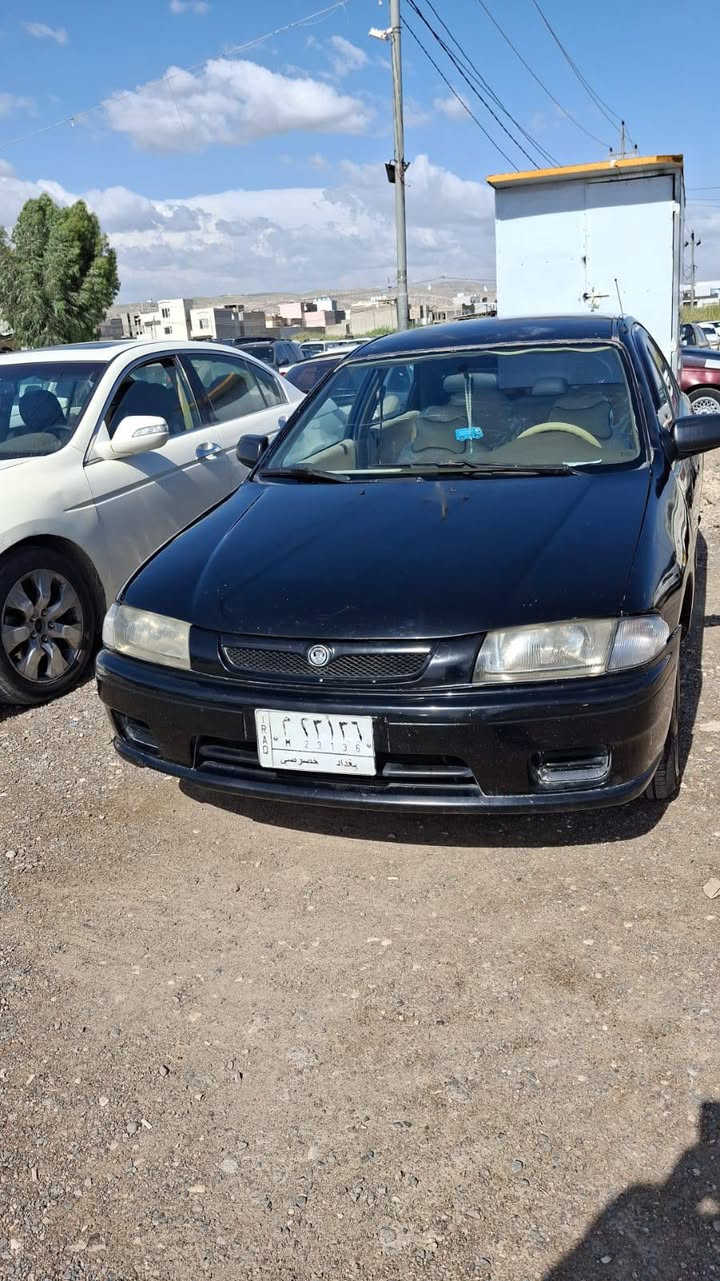 سيارة مازدا بروتج 323موديل 98 للبيع السعر 32 وبيها مجال
الاستفسار ع الرقم

***********

***********
