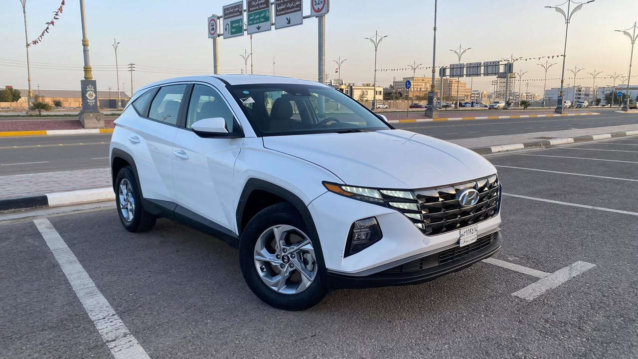 توسان 2023se
السعر 165
وارد امريكي 
حادث جدا خفيف ربع البنيد صبغ فقط الباقي كفاله عامه 
ماشيه 20 الف دخول جديد
بدون رقم تترقم جميع المحافظات 
مواصفات 
4x4 
سايد بريك بصمة 
شاشه كبيره 
مكينة ٢٥٠٠ GDI
تحكمات ستيرن 
لايتات لد امامي 
وضعيات قياده 4
رادارات 4
حساسات بالمري 
مكان السياره كربلاء شارع الدره 
للاستفسار ***********
