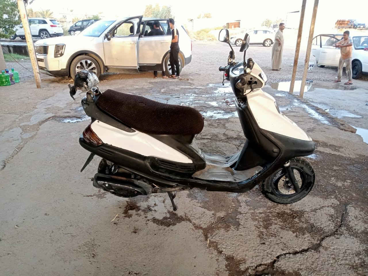 فراشه لبيع مابيها نقص كلها شغاله سعر 350مكاني ديالى شهربان ***********
