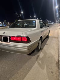 راس ثور • ١٩٩٧ • محرك ٢٥٠٠