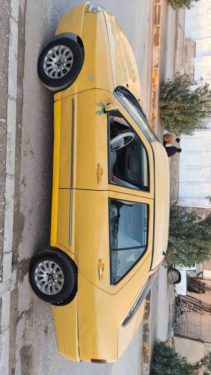 شيري سنه وي پلاستيك به شرتي حاسيبه و ئه وليات موديل 2009
گيرو مكينه ي به شرت تا زه مكينه ي تشفيت كراوه سياريه زور جوانه به س ماشلاي ئه ويت دواو بيشي ليدراوي نيه سعري 16 گلاو معمله 
شوين ;چمچه مال بو زانياري زياتر زماره ي خاوني ***********
اسيا *********** شمشمل, السليمانية
