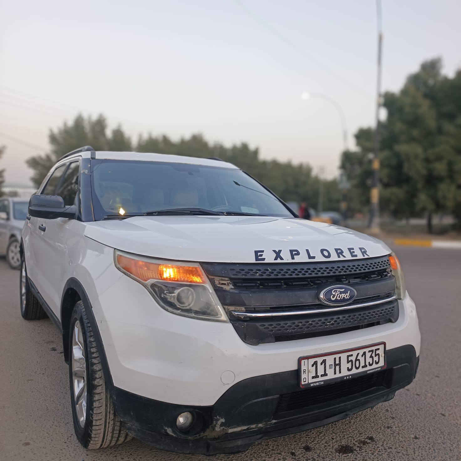 سلام عليكم سياره نوع فورد اكسبلور وارد امريكي موديل 2013 حادث امريكه قبق جنطه فقط
منشور كفاله كير مكينه حداديه تخم تاير تبريد تدفىه تبريد ثلج شاير مري تحكم مري شاشه كامره حساسات تحكم ستيرن جهتين خمسه ويل كب 6سلندر 7راكب 3قطع تبريد سياره جاهزه مابيه اي نقص السعر 137وبيه مجال حك الجيه الهاتف ***********بسمي تحويل مباشر
