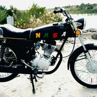 دراجة • موديل ٢٥ • حلوة