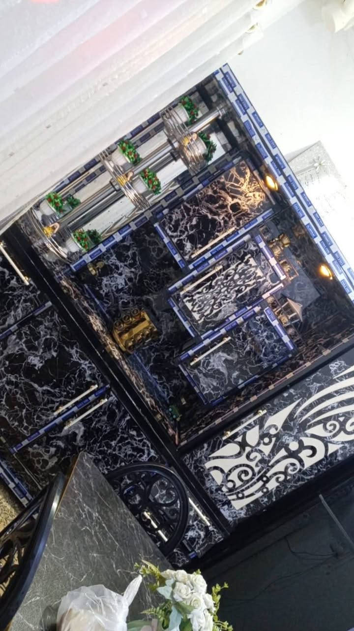 كاونتر ٢ متر وسنك متر ونص مرمر ثكيل نضيف كلش تفصال اي ضرر مابي ب٤٥٠ وبي مجال العنوان السيديه


**إذا كنت صاحب هذا الإعلان وتريد حذفه لأي سبب، رجاءا أرسل رسالة إلى الدعم الفني**
