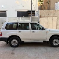 لاندكروز مونيكا • ٢٠٠٥ • البصرة