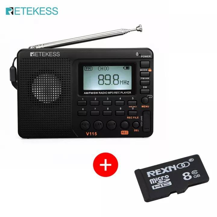 للبيع راديو ماركةRETEKESS.V115
موجات AM.SW.FM.
ياخذ رام ويسجل من الراديو  ويسجل خارجي 
السعر 35 الف


**إذا كنت صاحب هذا الإعلان وتريد حذفه لأي سبب، رجاءا أرسل رسالة إلى الدعم الفني**