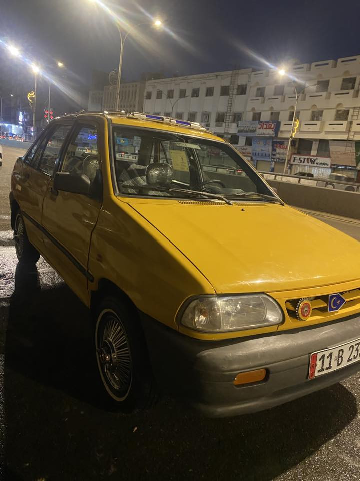 سايبا2011سياره صبغ حزام بدون ضربه شوصي كفاله السياره بسمي تحويل ثاني يوم  مكاني بغداد الشعب السعر 32 للتواصل ***********
