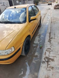 سمن 2010ناطق مكفوله من الظربه والصبغ فقط الدوسه بيها شوية صبغ رقم بغدا...