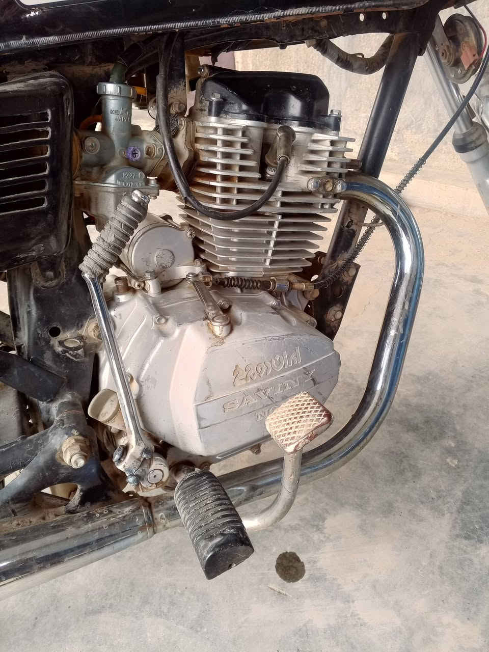 دراجه للبيع سيفان موديل 2020دراجةاوراق أصولي دراجه مكفولة كفالة عامة دراجه خير من الله سعر 300رقم  ***********
