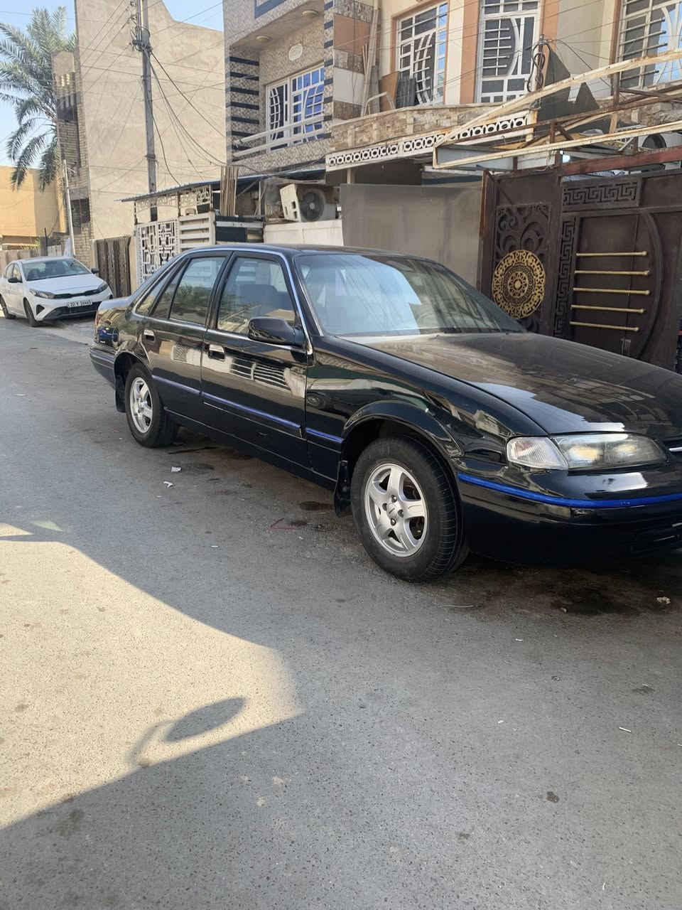 السلام عليكم دايو برنس فراشه 1996 السياره مكينه كير خير من الله مصبوغه عام لجماليه داخله بل كارتون كير عادي رقم بغداد أنكليزي تحويل ثاني يوم بيها طخه بل جاملغ الخلفي السعر 38وبيها مجال بسيطه مكاني بغداد حي العامل***********
