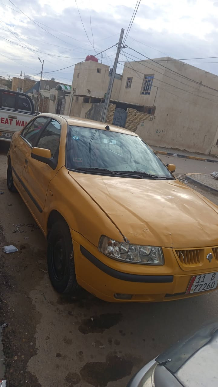 سلام 👋عليكم سمند موديل 2012 لبيع  كفالة من ضربه القويه كير مكينه شرط  تبريد كهربائية كله شغله سنتر لوك..  شرط التحويل.


**إذا كنت صاحب هذا الإعلان وتريد حذفه لأي سبب، رجاءا أرسل رسالة إلى الدعم الفني**