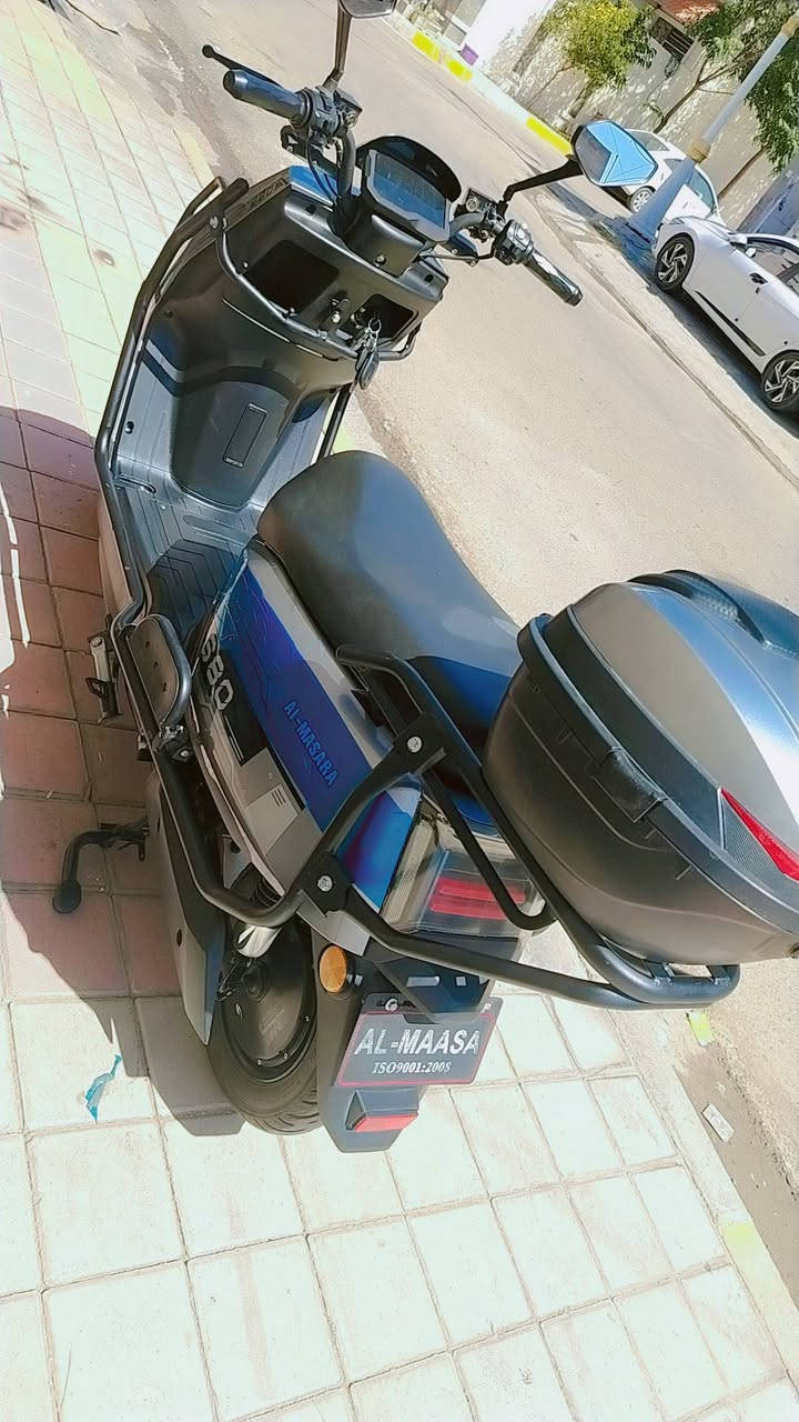 السلام عليكم
موطور شحن للبيع 
((شركةالماسا 💎)) ال دبدوب 
((موطور اخووو الزيرووو مستخدم شهر فقط...))«موطور جديد طك باكيت» 
بطاريات عدد 6 فول على فحص وضمان 
فول مواصفات 
نظام R سرعة  99سرع 4 
لايت زنون عالي ناصي 
اشاير يمنة يسرة دبل اشارة 
السعر «625» بي مجال قليل  
المكان داخل الرمادي
الاستفسار ((***********))
