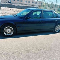 للبيع BMW750iL1999  V12 رقم بغداد أنكليزي الجديد بئسمي تحويل مباشر او ...
