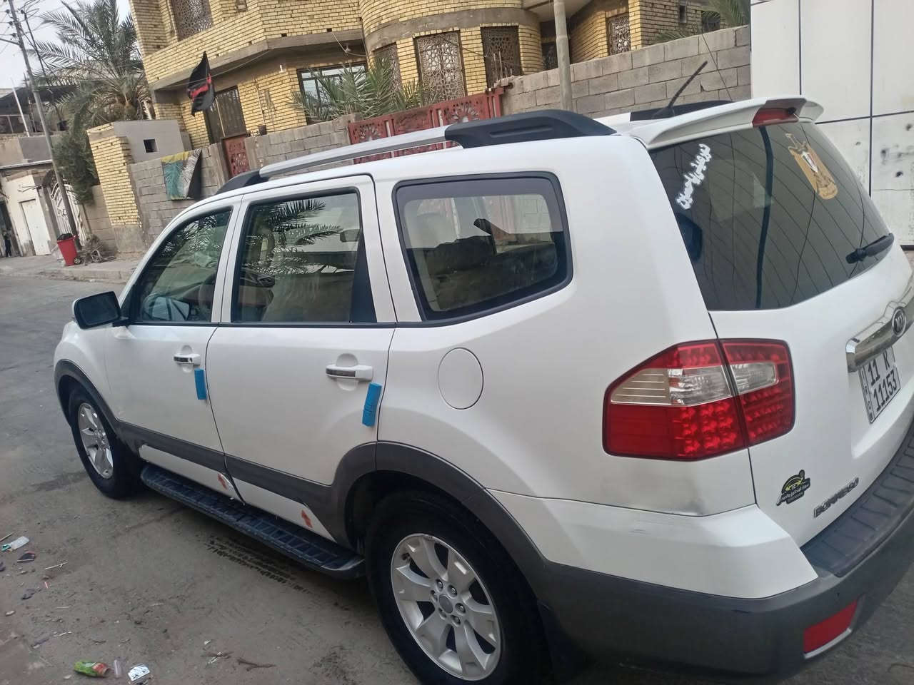 السلام عليكم
كيا موهافي 12 باسمي سنويه 28 مضربوه صفحه السدر مصبوغه صبغ عام جاهزه من كلشي بيع مستعجل
***********
