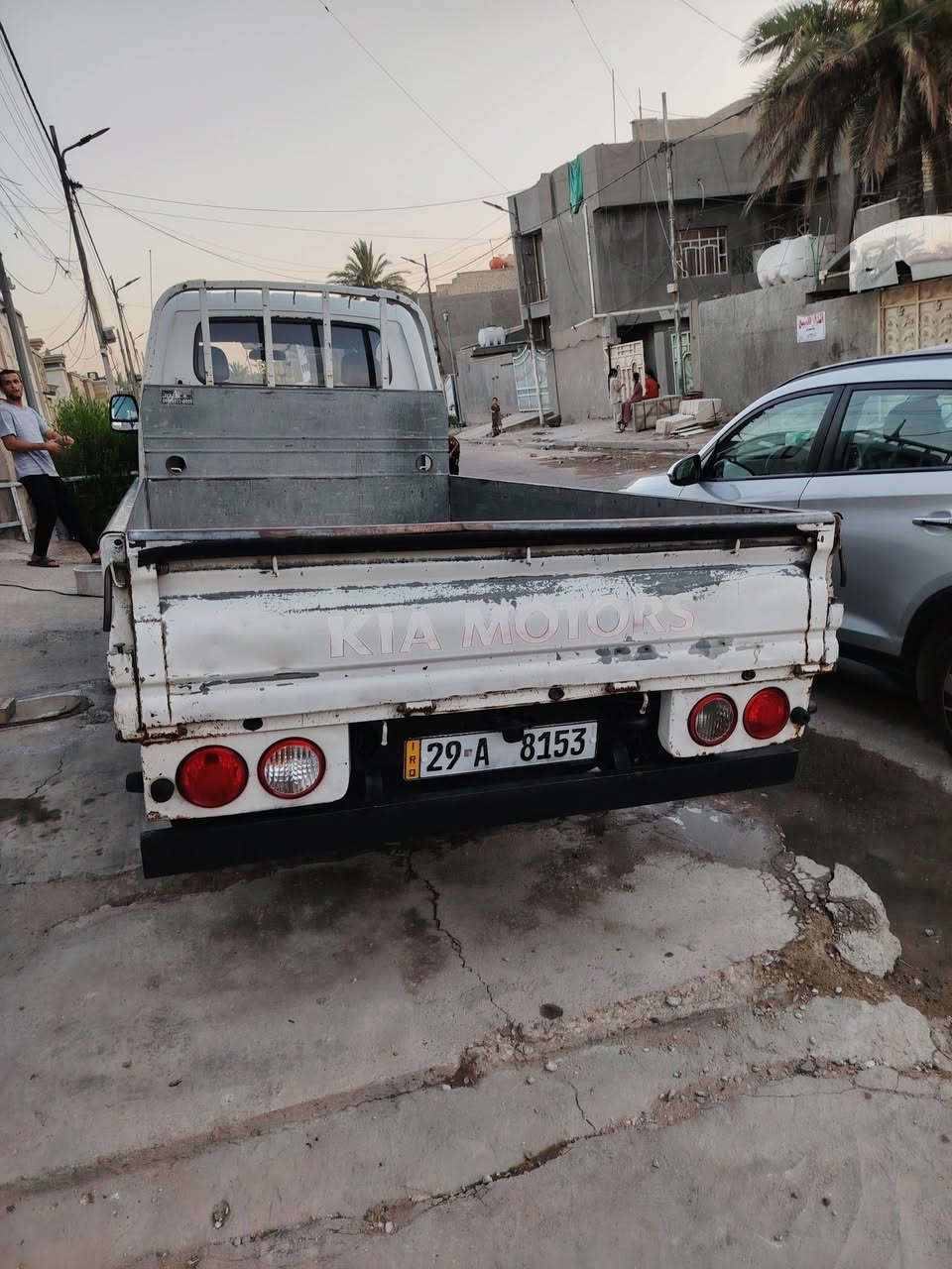 كيا فحل مديل 13 للبيع رقم واسط سيارة جاهزة للعمل للاستفسار اتصل بلرقم *********** مكلف بلنشر
