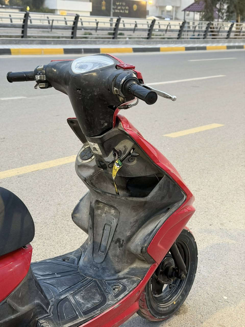 دراجه ماكس مضلع مختمه مال رمبه مكينه كفاله مبدللهة دبلات وماشه جدد ومبدللهة كلچات جدد
للأستفسار:  ***********
