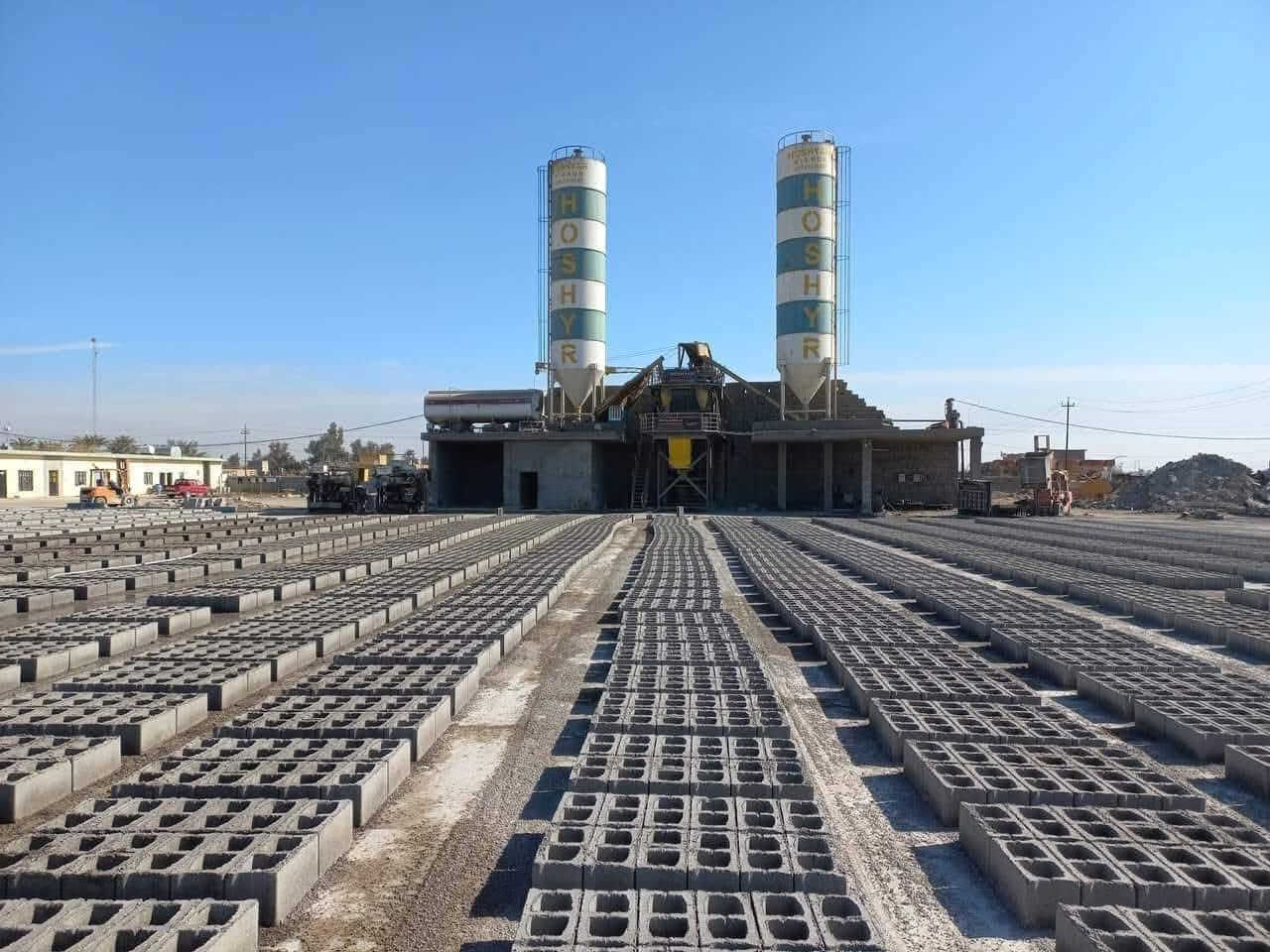 السلام عليكم … يعلن معمل بلوك الزيوت عن توفير بلوك كهربائي من الدرجه الاولئ 
 ويوجد توصيل 🚚 
الئ كافه نواحي واقضيه ميسان بأنسب الاسعار 💵
للحجز والاستفسار اتصل على الارقم التالي 📞☎️… ***********
